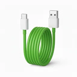 JeemDaal USB Type C Cable 1 m Cable for cable original like fast charging SuperVooc Type C Cable Compatible For OPPO A78 5G/ A77/ A76/ A57/ A96/F19 Pro+ 5G/ F19 Pro Plus 5G-image-88