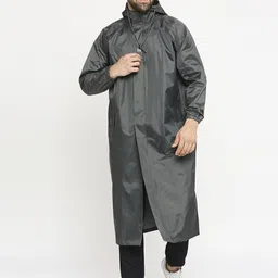 highlands Solid Men Raincoat-picture-20