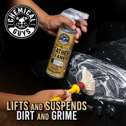 chemical guys Liquid Car Polish for Leather image 2