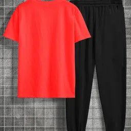 m7 by metronaut Solid Men Track Suit image 2