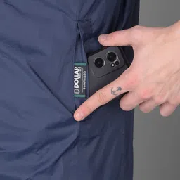 dollar Solid Men Rain Suit image 4