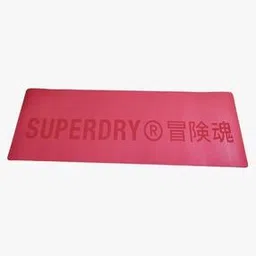 superdry Printed Anti-Skid Yoga Mat Travel Accessories-picture-32