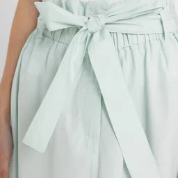 DeFacto Pure Cotton A-Line Skirt image 4