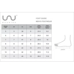 Doubleu Men Navy Blue & Grey Rubber Thong Flip-Flops image 3