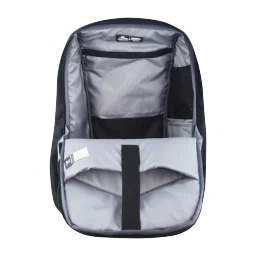 Arctic Fox Koala Polyester Laptop Backpack for 15.5 Inch Laptop (23 L, Anti-Theft, Black) image 5