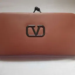 vyali Women Casual Brown Artificial Leather Wallet-picture-32