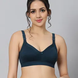 bluenixie Women Full Coverage Non Padded Bra image 1