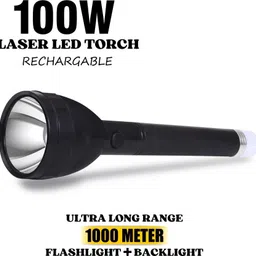 firstlike Lithium Battery Long Range Led torch Light With Emergency Light/Back Light Torch-picture-18