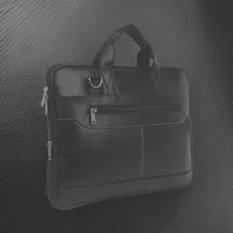 jairaj Men & Women Black Messenger Bag-picture-22
