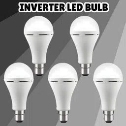 sacro (Emergency Inverter Blub) charging 12W LED Bulb for Extended Lighting_Pack_5Q491 4 hrs Bulb Emergency Light-picture-38