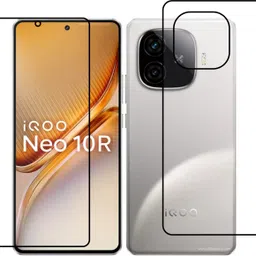 chakoor Front and Back Tempered Glass for Iqoo neo 10r-picture-25