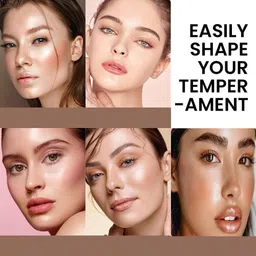 herrlich Sweat-Proof Eyebrow Shaping Pencil with Soft Brush image 5