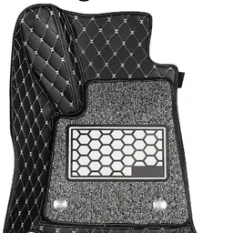 caronix Leatherite 7D Mat For Honda Amaze-picture-36