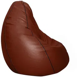 tusa XL Tear Drop Bean Bag Cover (Without Beans) image 2