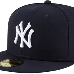 rozti Embroidered, Self Design, Solid Sports/Regular Cap image 3