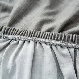 house of quirk SOFA_COVER_GREY_TRIO_MING Sofa Fabric image 3