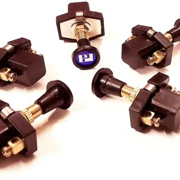 erhindia (Pack of 1) Push Pull Switch for Multiple Push Putton Switches 12V/24V Alternative Energy Electronic Hobby Kit image 3