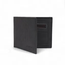 be divine Men Casual, Formal, Travel, Trendy Black Artificial Leather RFID Wallet-picture-13