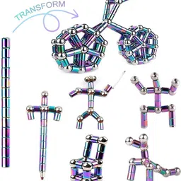 hgc Rainbow Color Pen Ball Pen image 2