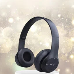 house of common Foldable Wireless Bass Max Dynamic Driver_KE Bluetooth & Wired Headset-picture-34