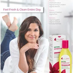 everteen Natural Intimate Wash image 4