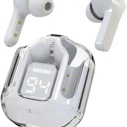 Earbuds Touch Sensor Wireless Bluetooth TWS Connectivity for Android iOS Devices Bluetooth Gaming Headset-image-1