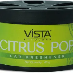 vista auto care Aura Citrus Pop Car Air Freshener – Long Lasting & Refreshing Scent Car Freshener Blocks-picture-26