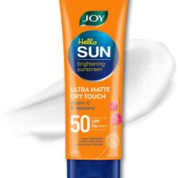 joy Sunscreen - SPF 50 PA++++ Ultra Matte Dry Touch Sunscreen For Oily Skin-picture-15