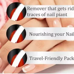 latixmat Dip And Twist Nail Polish Remover Jar image 2