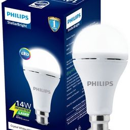 philips 14 W Inverter Round B22 Inverter Bulb-picture-41
