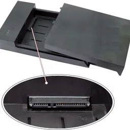 TERABYTE 2.5” & 3.5" 2in1 Hard Disk Desktop Casing USB 2.0 for HDD Sata Dual 3.5 inch Hard Drive Enclosure USB 2.0 External 2.5 inch & 3.5 inch 2in1 Desktop Casing-picture-36