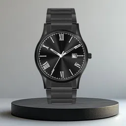 Men's Steel Luxury Watch for Men Analog Watch - For Men Date Display Mens Wrist Watches-image-47