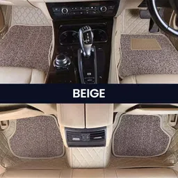 kingsway Leatherite 7D Mat For Maruti Suzuki Ertiga image 4