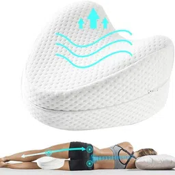 micura Memory Foam Orthopaedic Pillow Pack of 1 Solid-picture-11