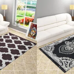 royal décor 121.92 cm X 182.88 Polyester Carpet-picture-23