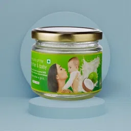 greennut Cold Pressed Extra Virgin Coconut Oil Pack of 1 Glass Bottle Hair Oil-picture-29