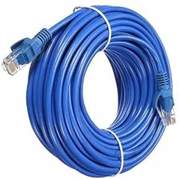 TERABYTE Patch Cable 14 m 14 METER Patch Cable RJ45 Ethernet CAT5/5E Network Internet Wire High Speed image 1