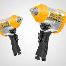 lookcha Ingco Air Impact Wrench reverse/forward Speed with 10Pcs Socket Set Pneumatic Impact Wrench image 2