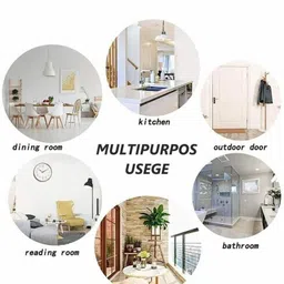 sethi trends Rubber Bathroom Mat image 3