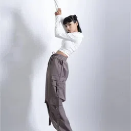 beee simple Women Cargos image 5