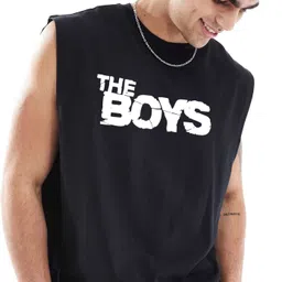 t-hustler Men Vest image 3