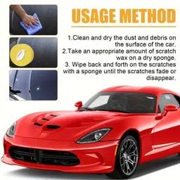 kakadiya enterprise Scratch Remover Wax image 4