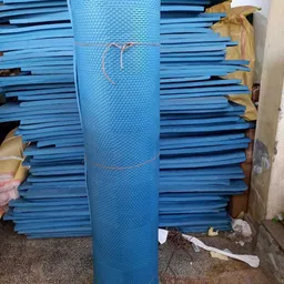 ursus jindal Rubber Mat for Animal Cow Pet Mat Heavy Quality (BLUE) Cow, Dog, Hamster, Guinea Pig, Miniature Pig Pet Mat image 4