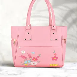 house of common Women Pink Messenger Bag-picture-29