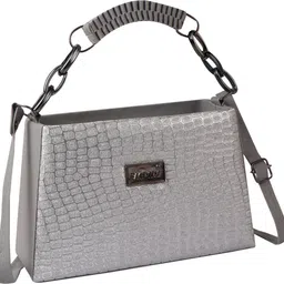 empire Grey Women Sling Bag Casual New Trendy Latest Design Shoulder Crossbody Sling Bag For Women-picture-24