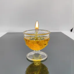 sidhhi Glass Table Diya Glass Table Diya-picture-10