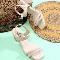 picson Women Heels Sandal image 2