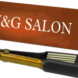 TOLERANCE VG Orignal 5506A Hair Crimper With 4X Protection Coating Electric Hair Styler-picture-31