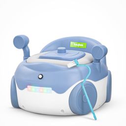 baybee Baby Potty Training Seat Chair for kids western toilet with light music toddler Potty Seat-picture-7