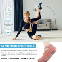 zugad Women Solid Ankle Length image 4